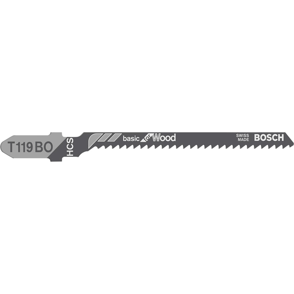 Bosch Jigsaw Blade T119BO 2608637879 — available from Ceylon Platinum Trading, Matara