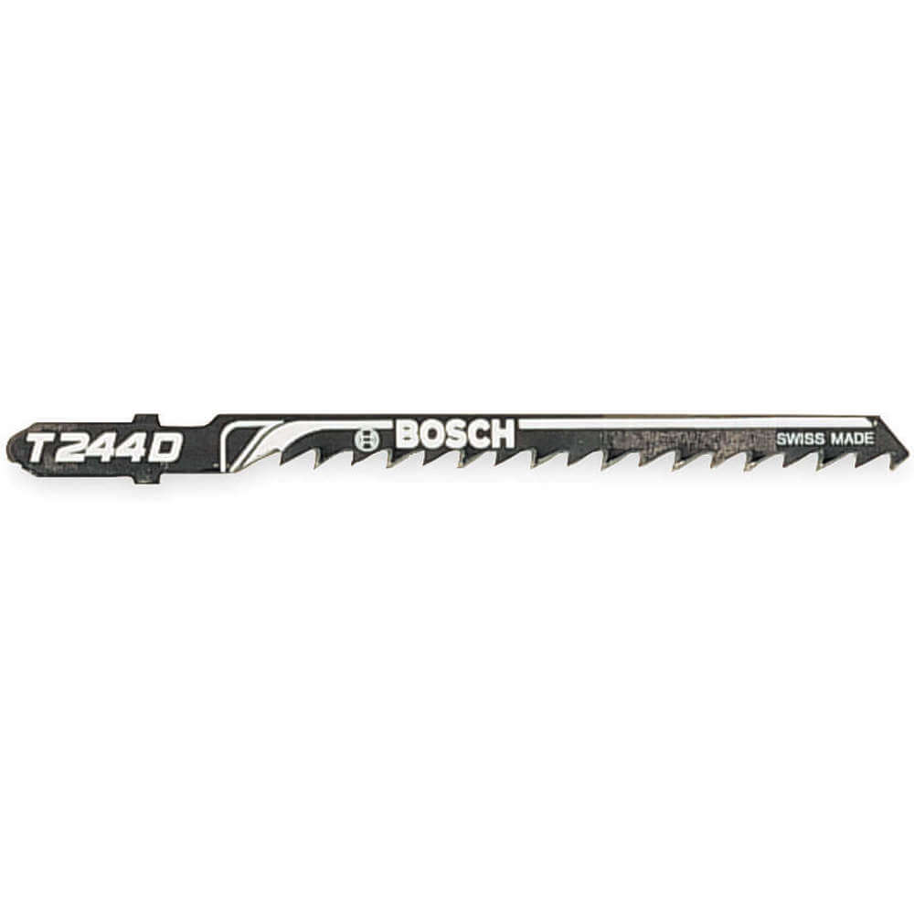 Bosch Jigsaw Blade T244D 2608637881 — available from Ceylon Platinum Trading, Matara