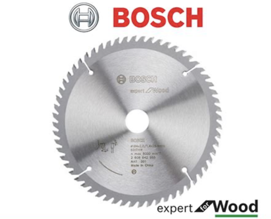 Bosch Circular Saw Blade 10" 2608644308 — available from Ceylon Platinum Trading, Matara
