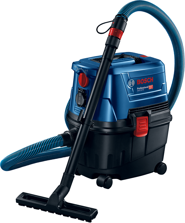 Bosch Wet/Dry Extractor 1100W GAS 15 PS — available from Ceylon Platinum Trading, Matara