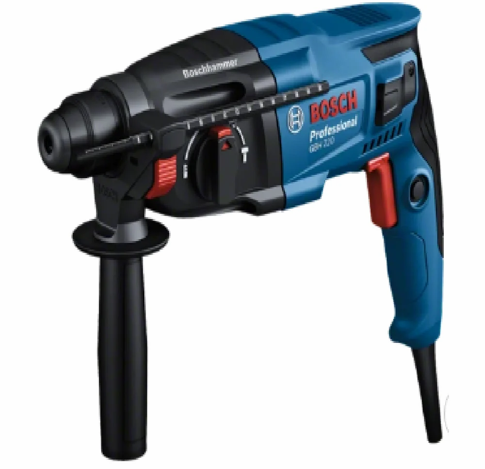 Bosch Rotary Hammer GBH 220 — available from Ceylon Platinum Trading, Matara