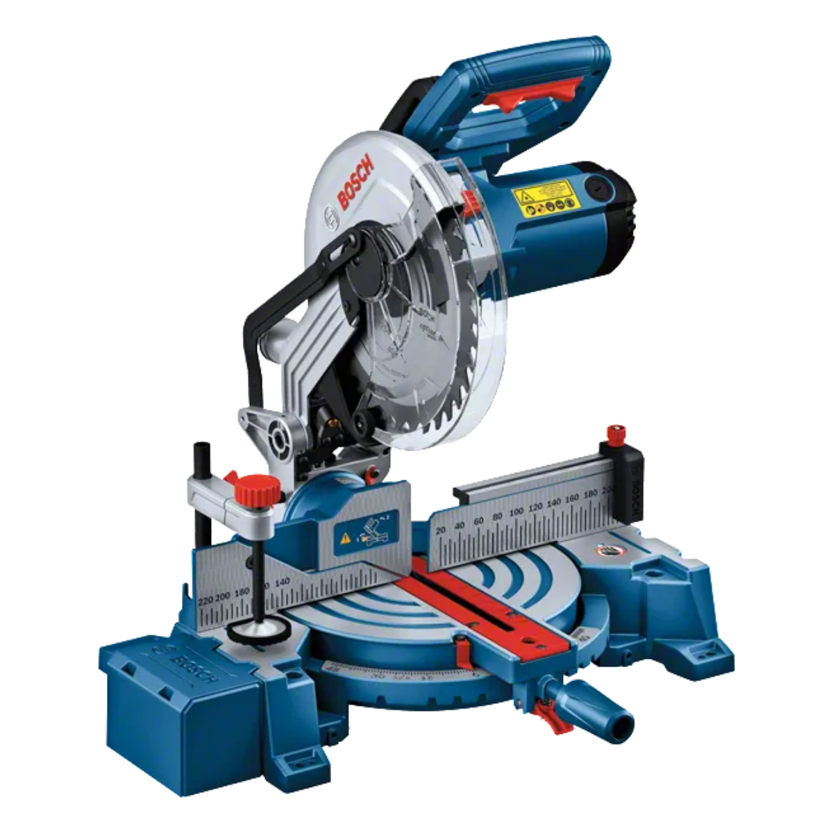 Bosch Compound Mitre Saw 1750W GCM254 — available from Ceylon Platinum Trading, Matara