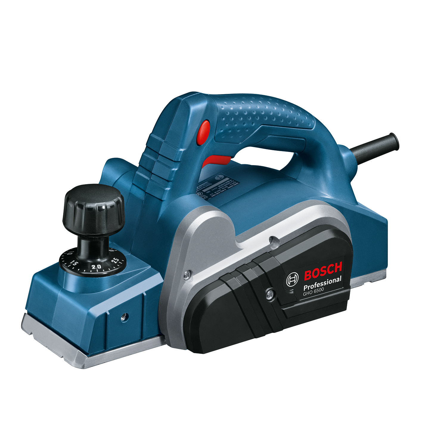 Bosch Planer 650W GHO650 — available from Ceylon Platinum Trading, Matara