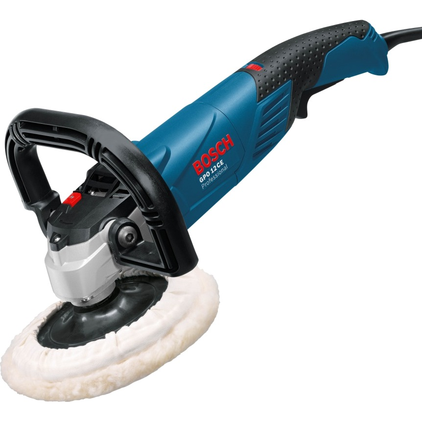Bosch Polisher 1250W GPO12 CE — available from Ceylon Platinum Trading, Matara
