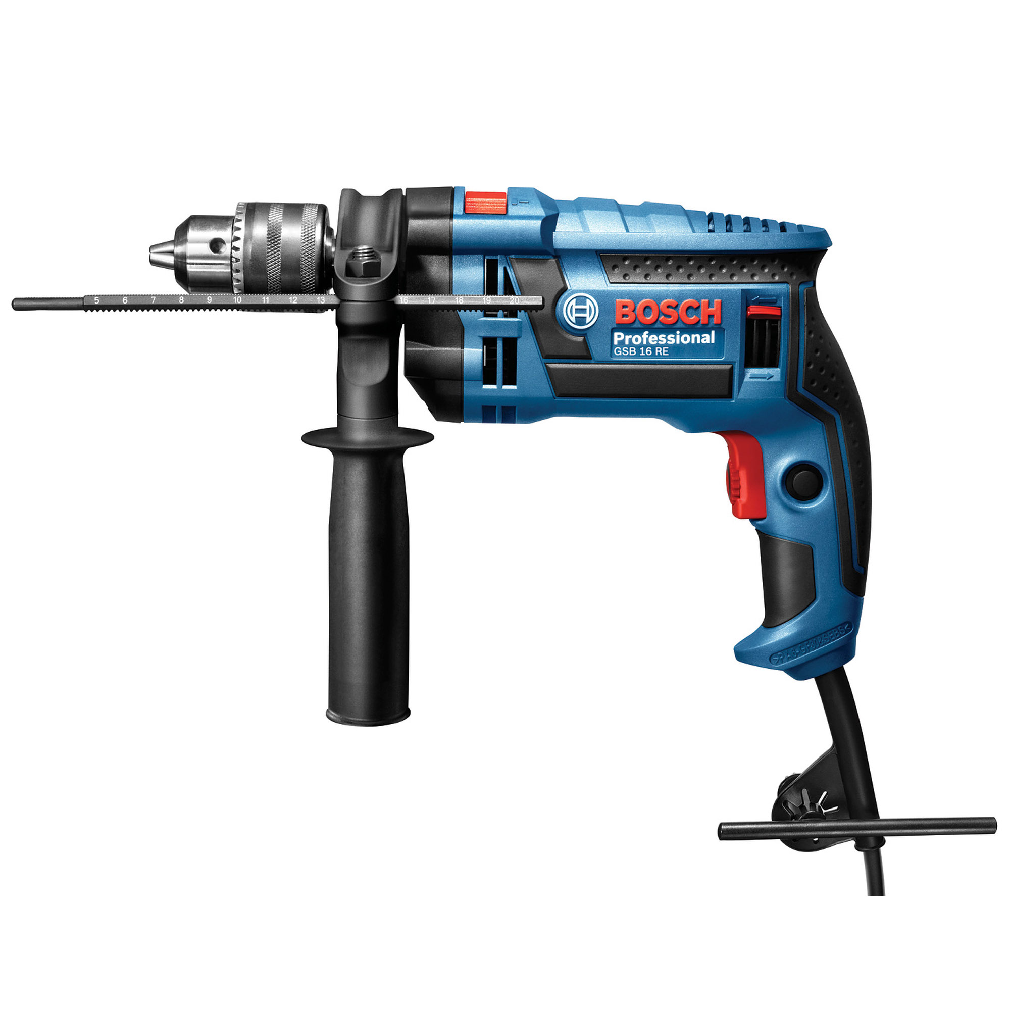 Bosch Impact Drill Kit 750W GSB16RE — available from Ceylon Platinum Trading, Matara