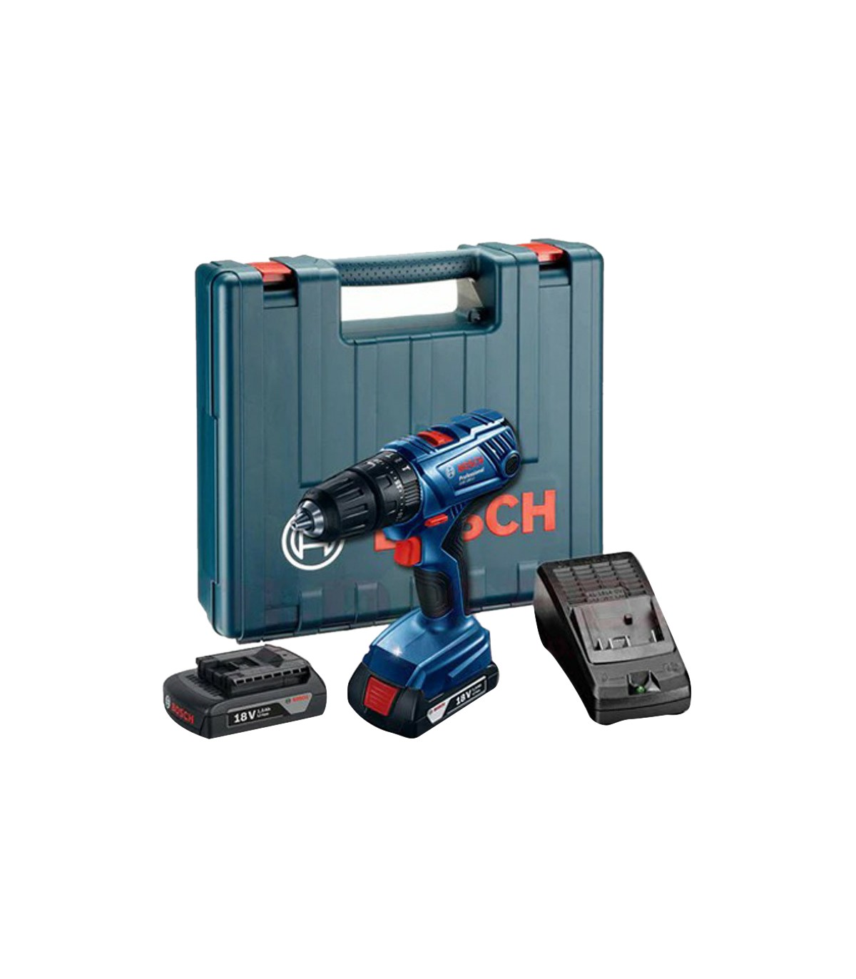 Bosch Rechargeable Drill 18V GSR 185LI — available from Ceylon Platinum Trading, Matara