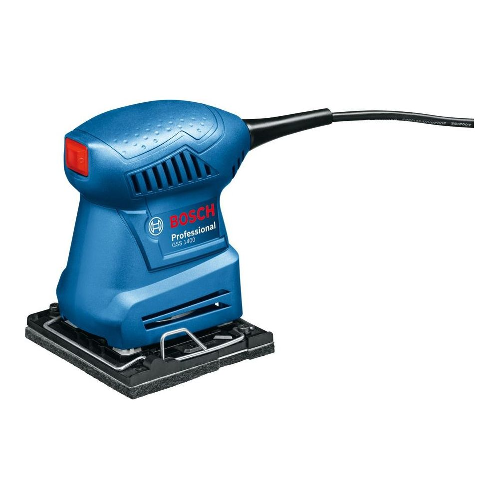 Bosch Orbital Sander 220V GSS140 — available from Ceylon Platinum Trading, Matara