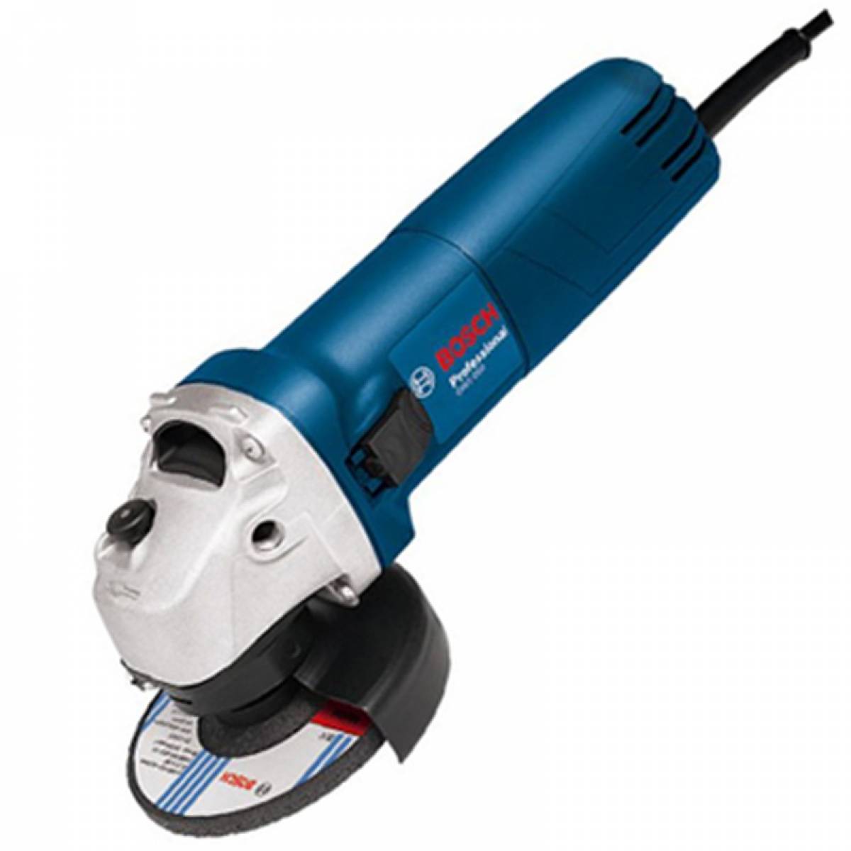 Bosch Angle Grinder 4" 710W GWS 700-100 — available from Ceylon Platinum Trading, Matara