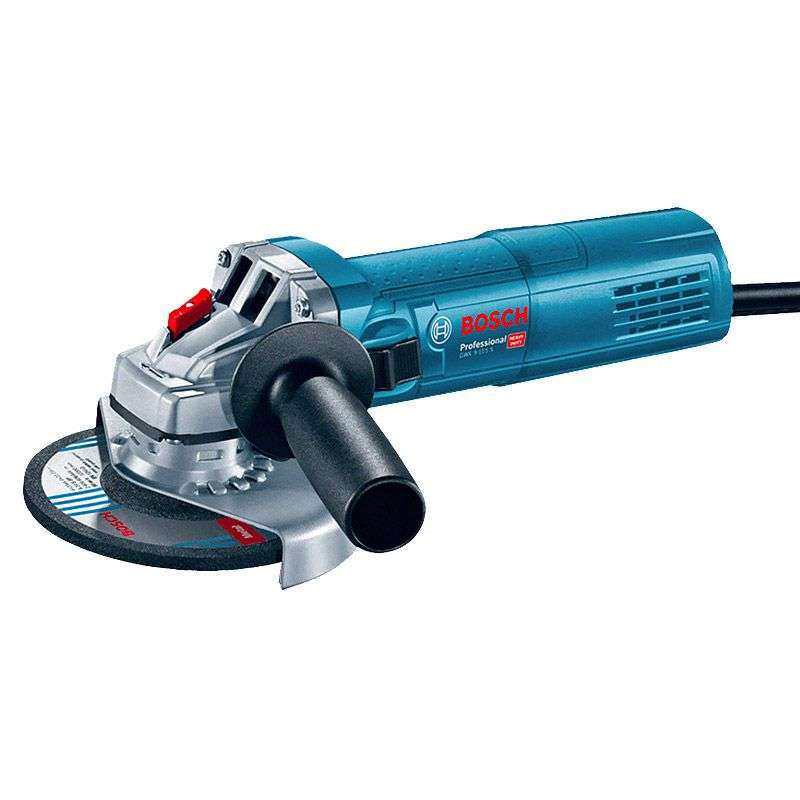 Bosch Angle Grinder 115mm 900W GWS 9-115 — available from Ceylon Platinum Trading, Matara