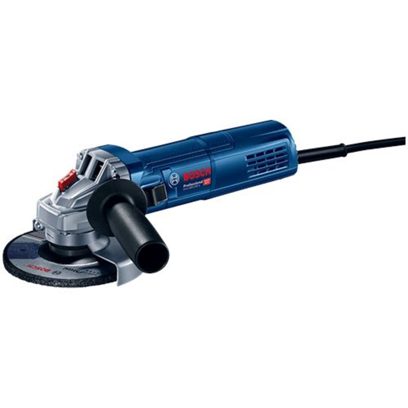 Bosch Angle Grinder 4" 900W GWS900-100 — available from Ceylon Platinum Trading, Matara