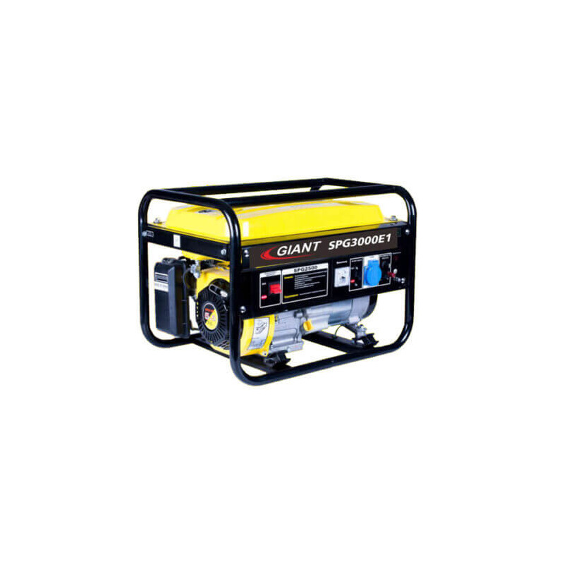 Giant Generator 3KVA SPG3000E1 — available from Ceylon Platinum Trading, Matara