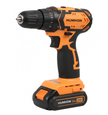 Humhon Cordless Drill 21V CD523T — Humhon product supplied by Ceylon Platinum Trading, Matara