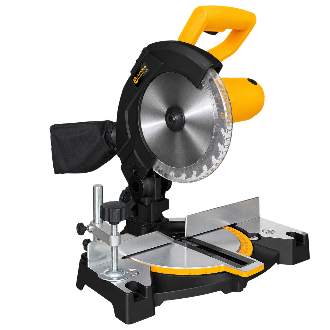 Humhon Miter Saw 1650W CM104 — Humhon product supplied by Ceylon Platinum Trading, Matara