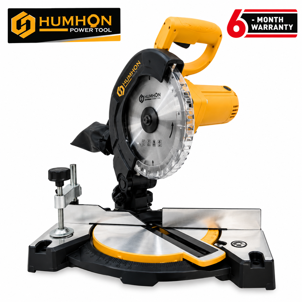 Humhon Sliding Miter Saw CM10S — available from Ceylon Platinum Trading, Matara