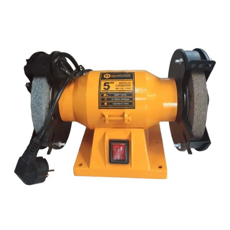 Humhon Bench Grinder 5" GRINDER5 — sold by Ceylon Platinum Trading, Matara