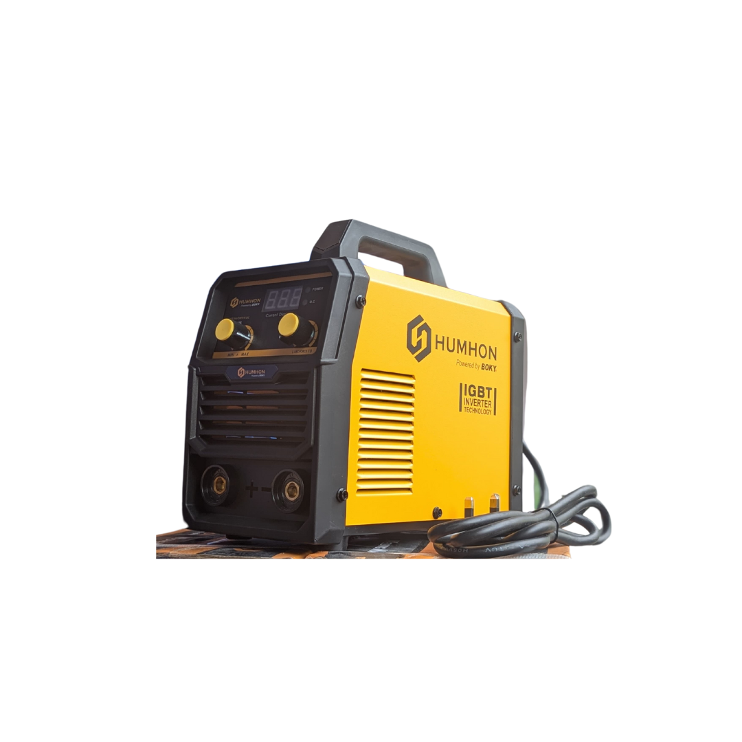 Humhon Welding Machine 160A MMA6001 — sold by Ceylon Platinum Trading, Matara