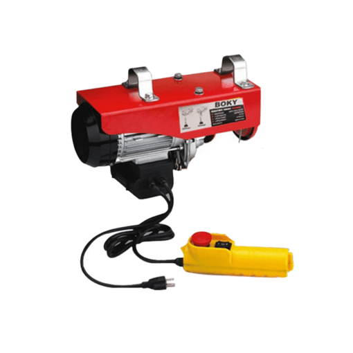 Humhon Cable Hoist 1000kg PA1000 — available from Ceylon Platinum Trading, Matara