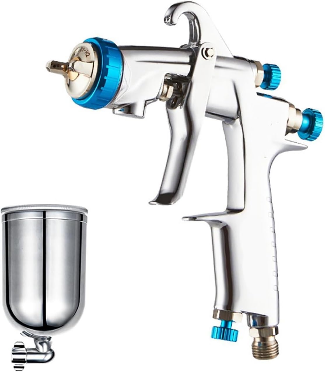 Humhon Spray Gun 400cc SGF75 — Humhon product supplied by Ceylon Platinum Trading, Matara
