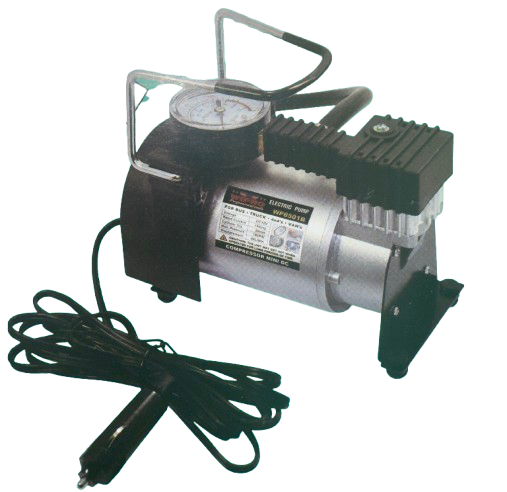 Wipro Electric Pump (Mini Compressor) WP8501B — Wipro product supplied by Ceylon Platinum Trading, Matara